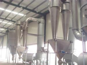 閃蒸干燥機出現(xiàn)物料堵塞該怎么辦？